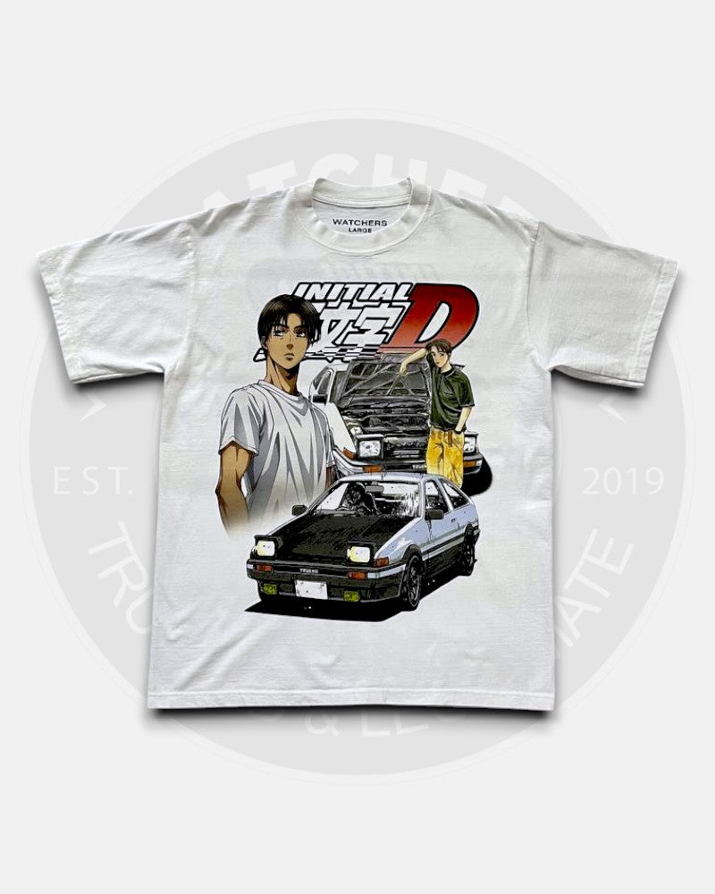 Initial D T-Shirt