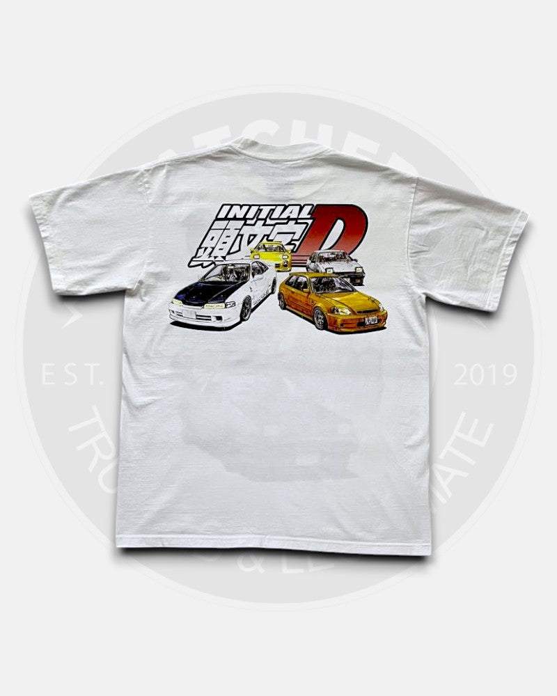 Initial D T-Shirt