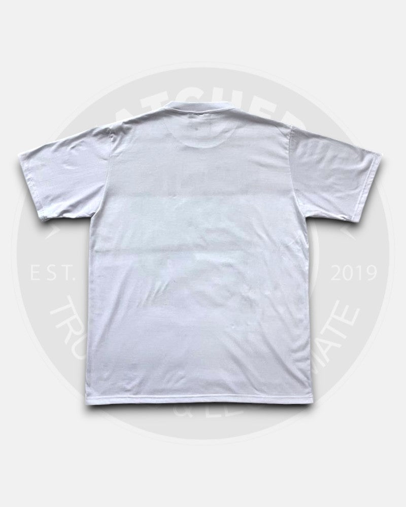 The Hoopers EST 2021 White T-Shirt