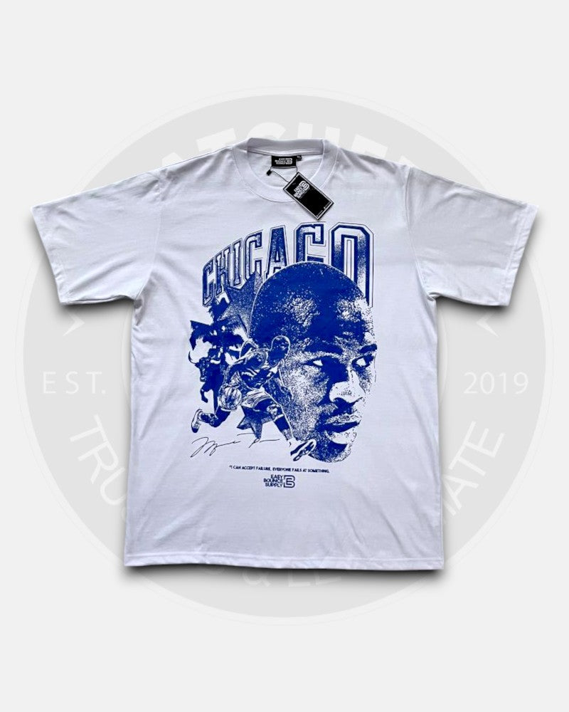 Michael Jordan I Can't Accept Failure T-Shirt