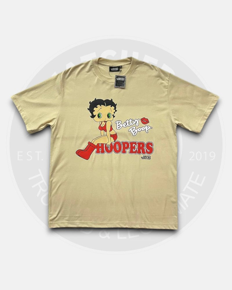 Betty Boop Hoopers T-Shirt