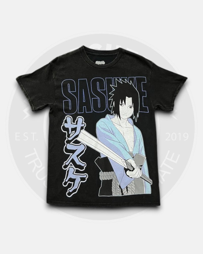 Sasuke Uchiha T-Shirt