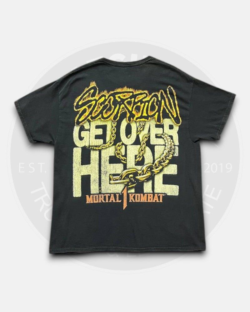 Mortal Combat Scorpion T-Shirt