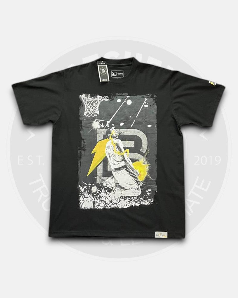 Kobe Reverse Dunk Black T-Shirt