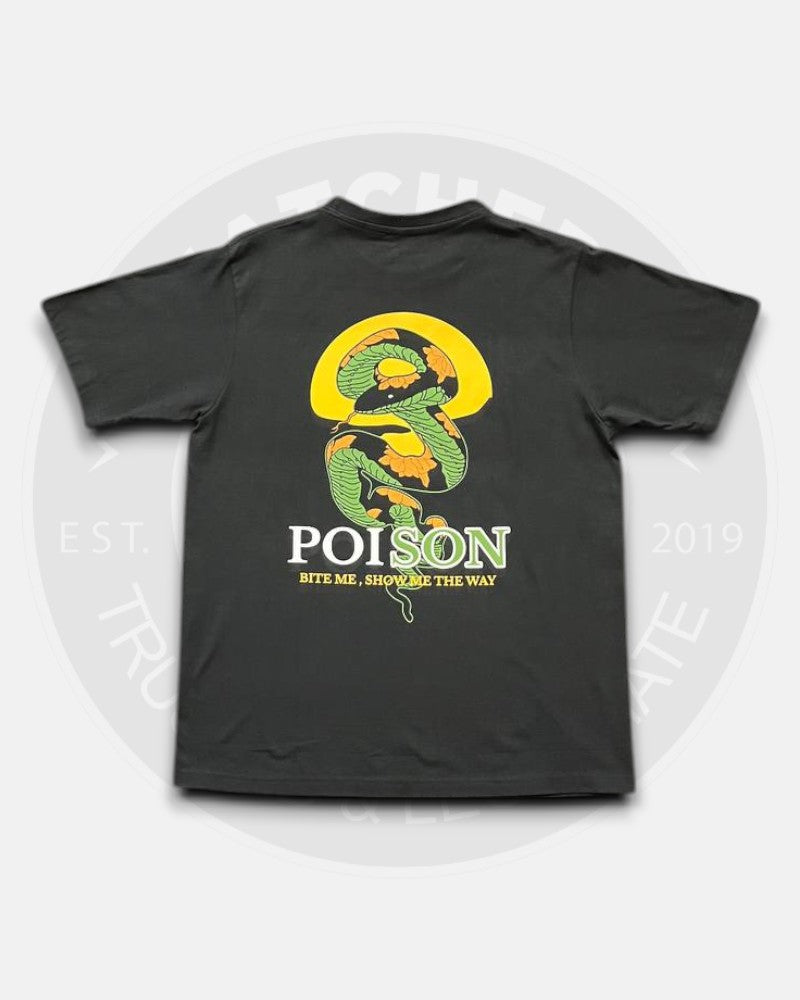 Poison Bite Me, Show me the Way T-Shirt