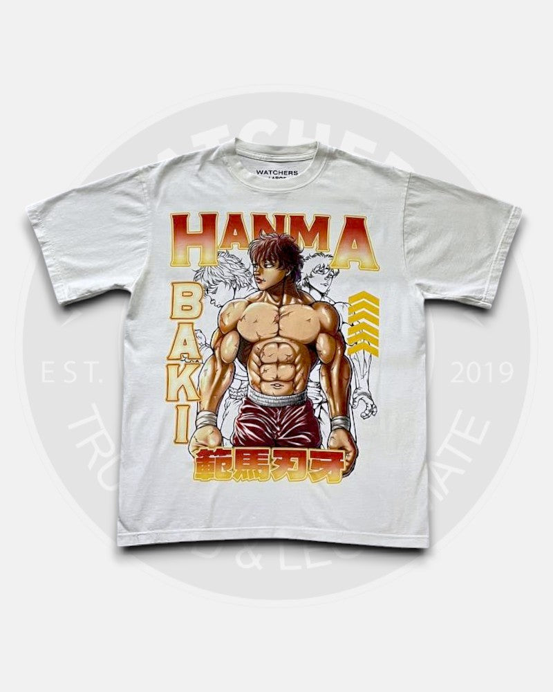 Baki Hanma T-Shirt