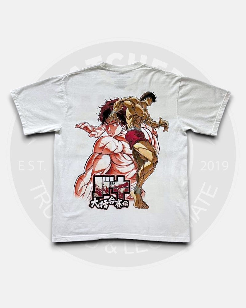 Baki Hanma T-Shirt