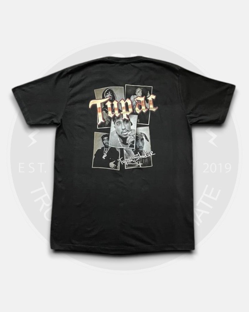 Tupac Shakur Big Face T-Shirt