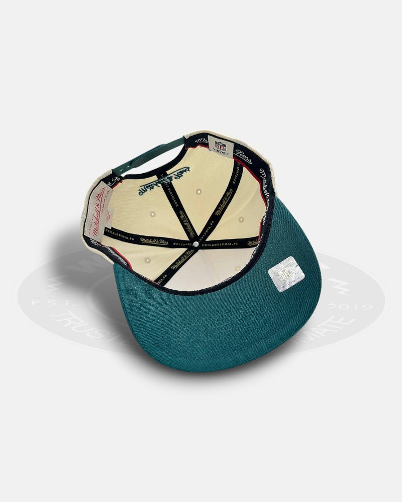 Miami Dolphins Retro League MVP Snapback Hat