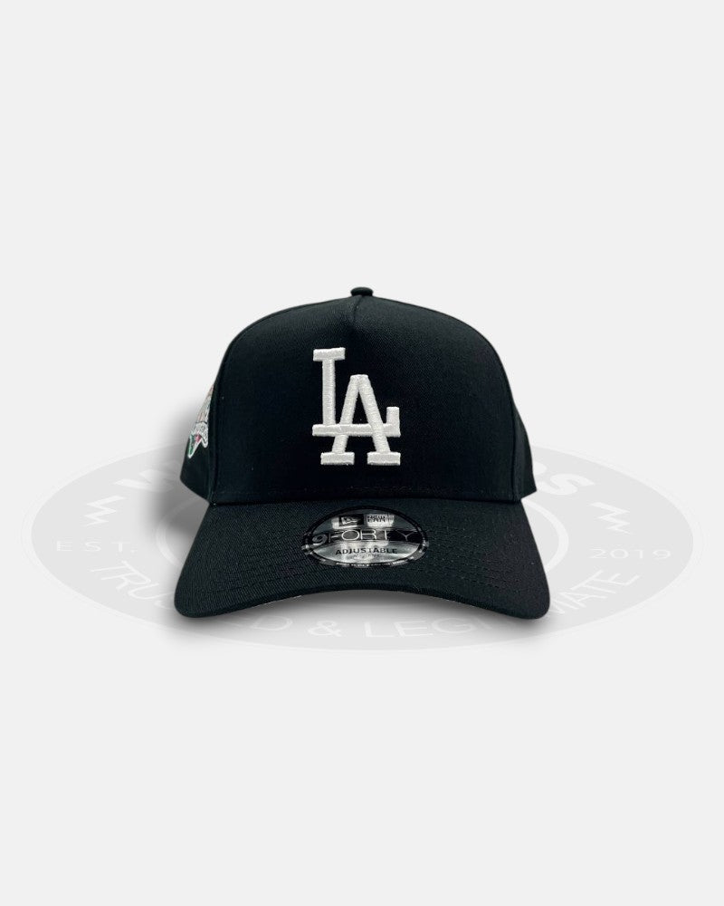 Los Angeles Dodgers Viva Los Dodgers 9forty A-frame Snapback Hat