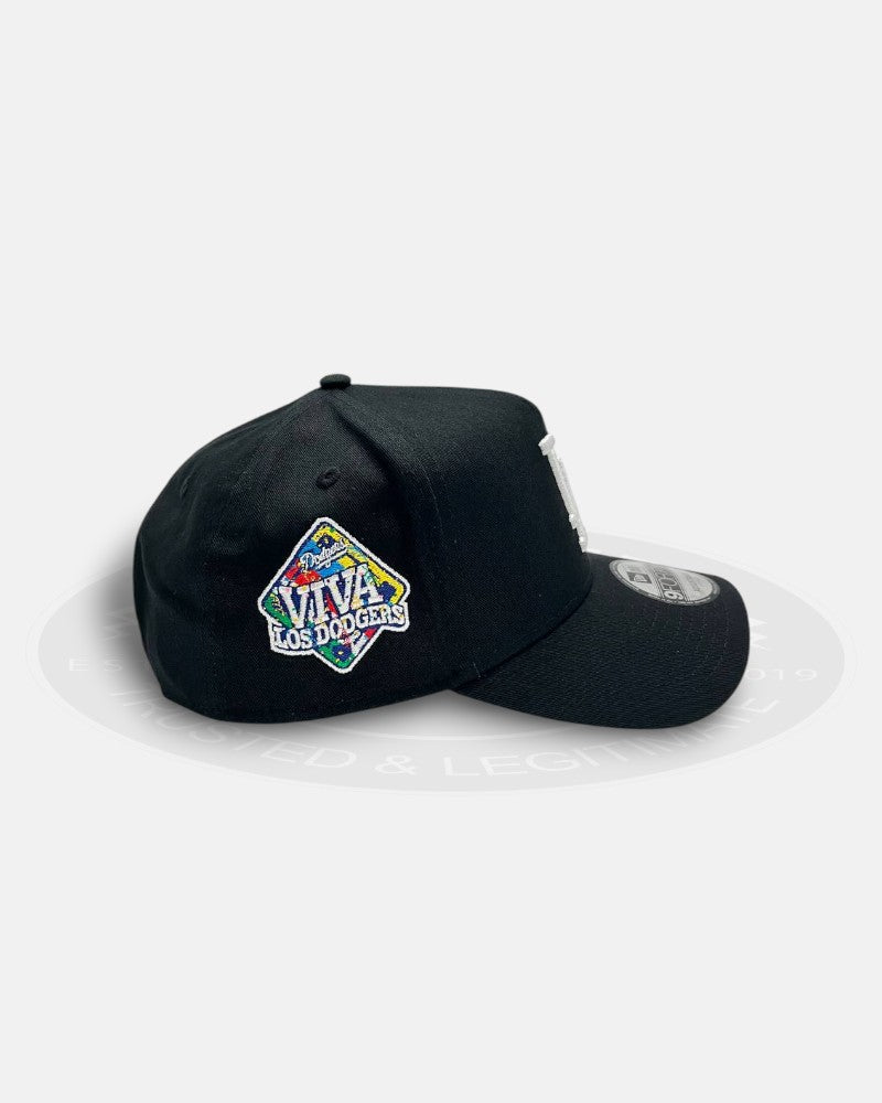 Los Angeles Dodgers Viva Los Dodgers 9forty A-frame Snapback Hat