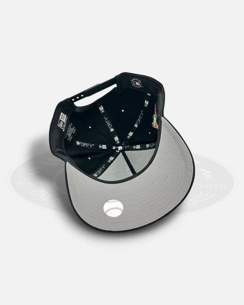 Los Angeles Dodgers Viva Los Dodgers 9forty A-frame Snapback Hat