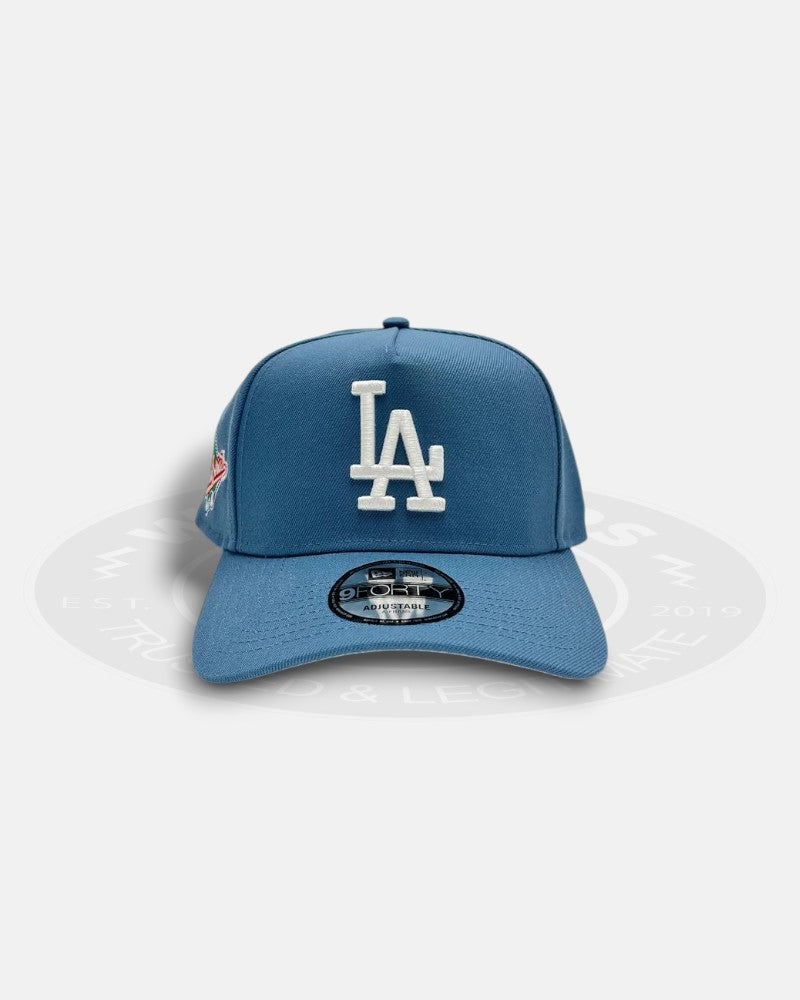 Los Angeles Dodgers 1988 World Series 9forty A-frame Snapback Hat