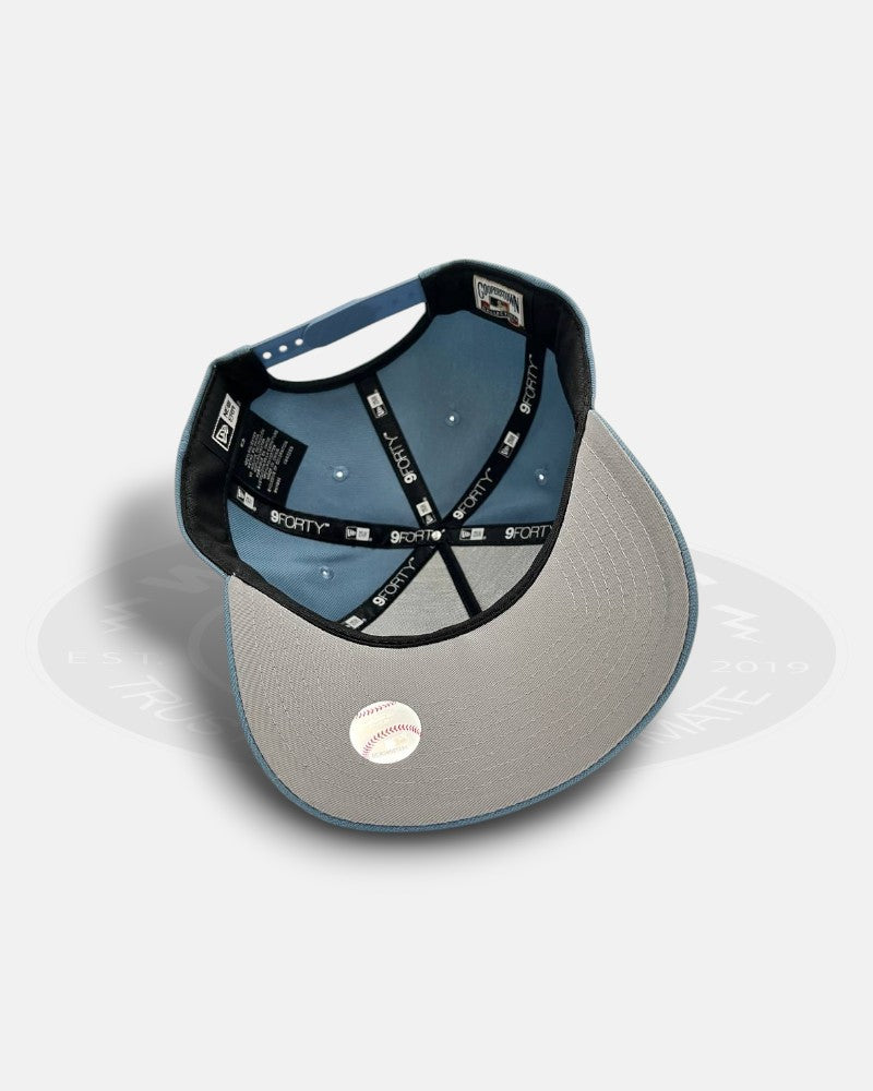 Los Angeles Dodgers 1988 World Series 9forty A-frame Snapback Hat