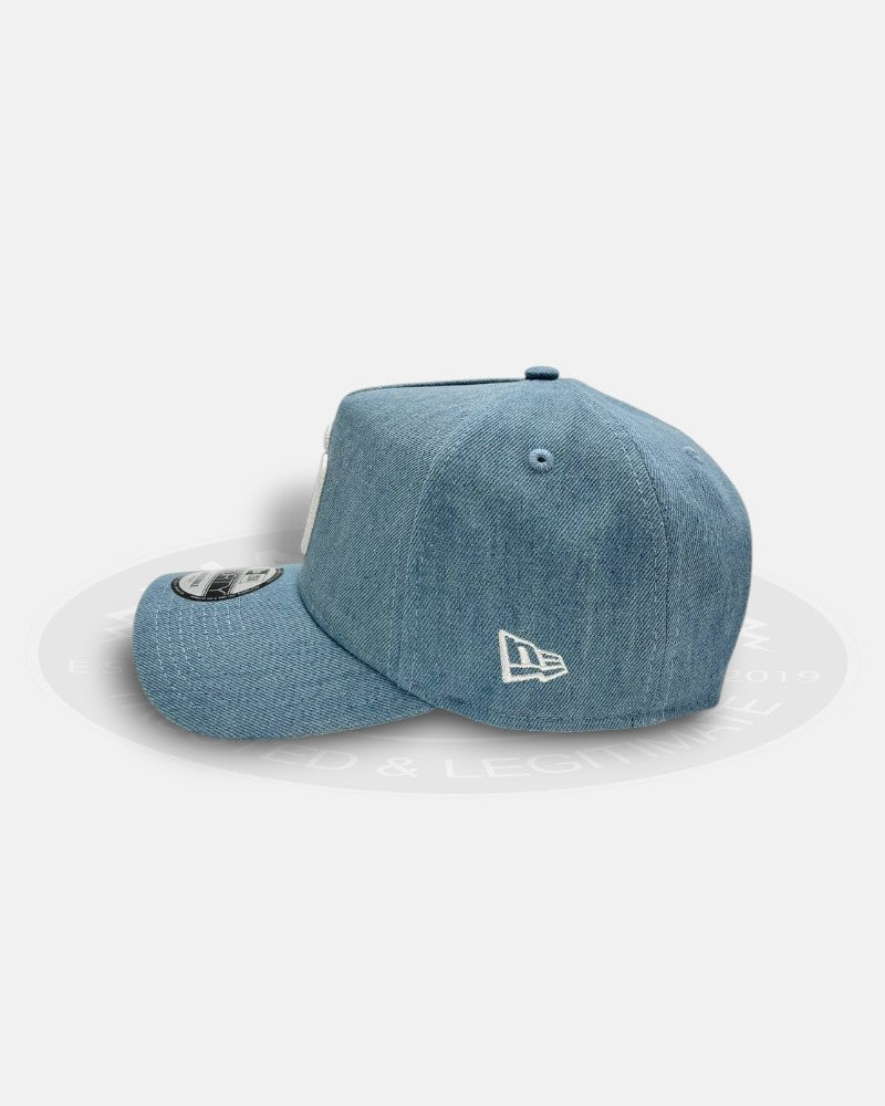 San Diego Padres SD Stadium A-Frame 9Forty Snapback Hat