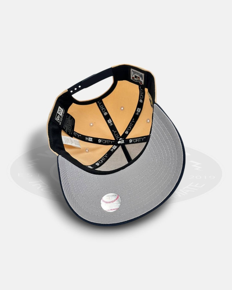 San Francisco Giants Battle of the Bay 1999 World Series A-Frame 9Forty Snapback Hat