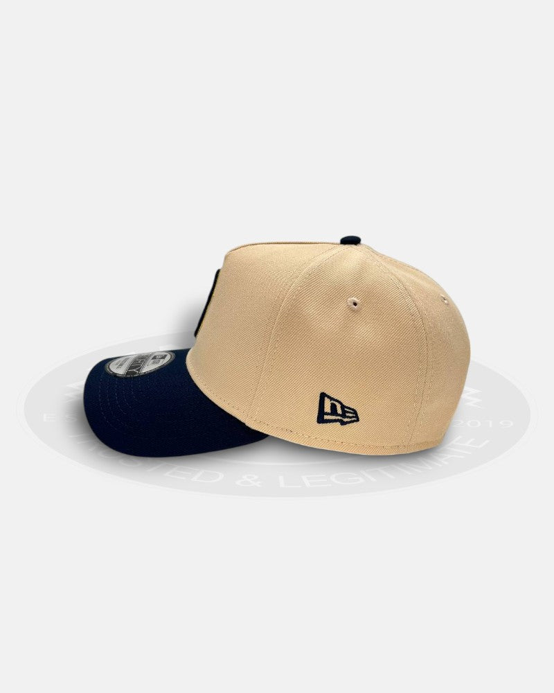 Boston Red Sox 1912 Fenway Park A-Frame 9Forty Snapback Hat