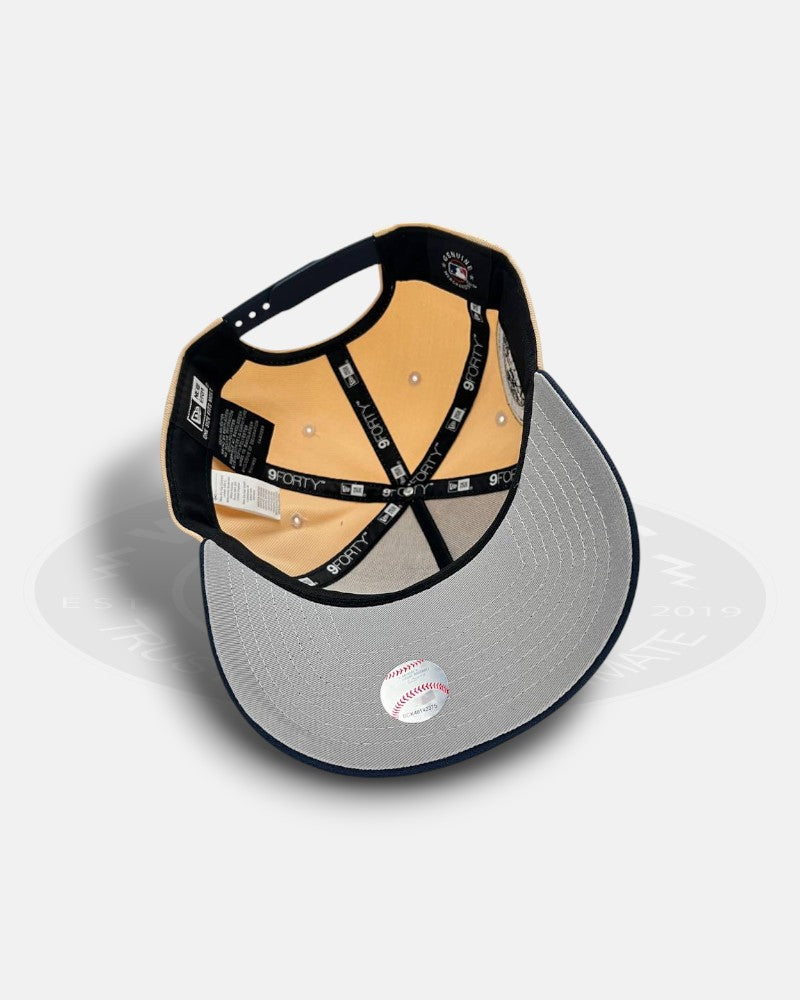 Boston Red Sox 1912 Fenway Park A-Frame 9Forty Snapback Hat