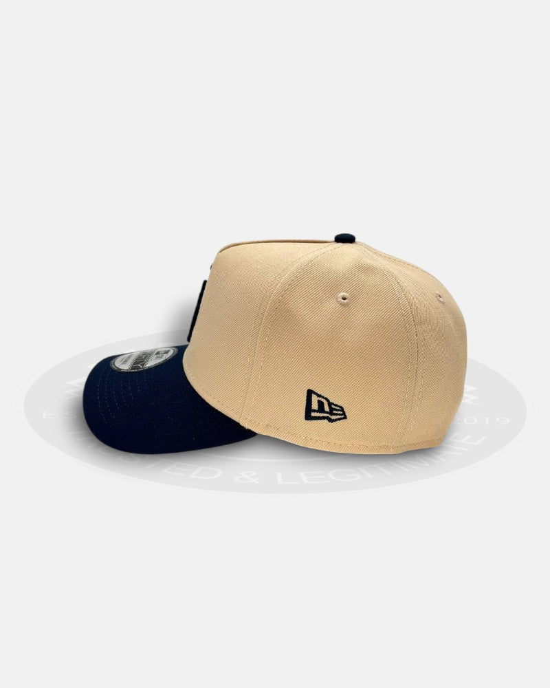Los Angeles Dodgers First World Series 9Forty A-Frame Snapback Hat