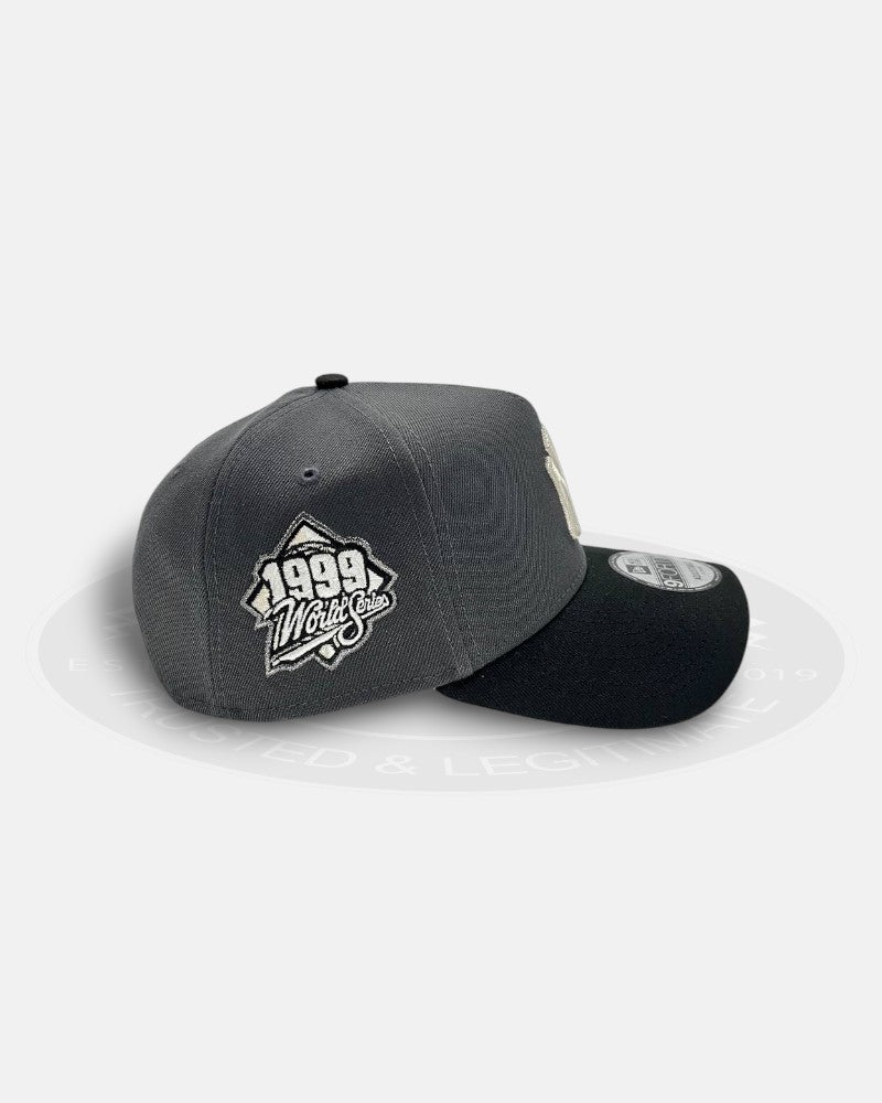 New York Yankees 1999 World Series Two Tone 9Forty A-Frame Snapback Hat