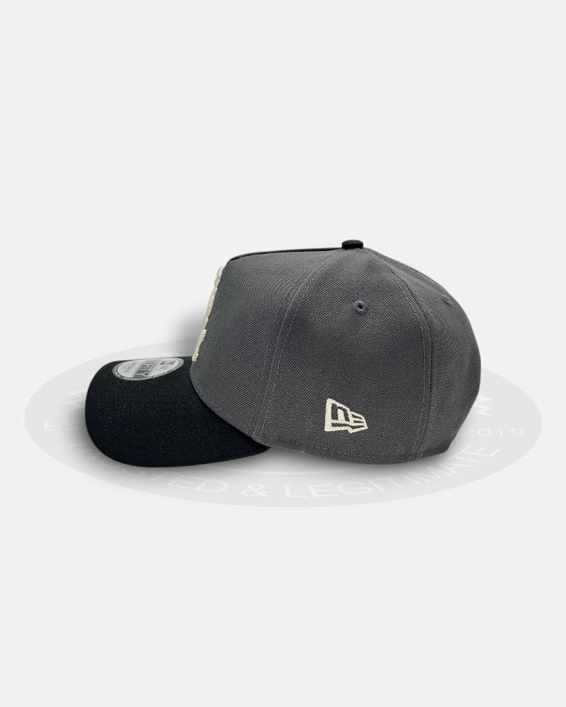 Chicago White Sox 10th Anniversary 2005 World Champions A-Frame 9Forty Snapback Hat