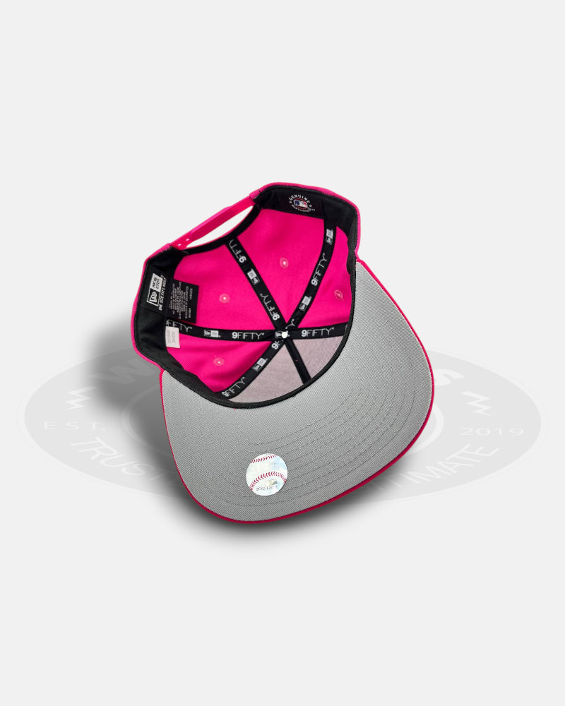 Los Angeles Dodgers Neon Sorbet 9FIFTY A-Frame Snapback