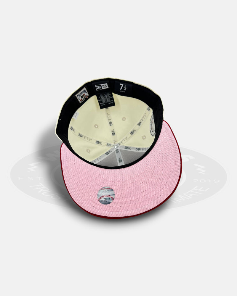 Houston Astros Orbit Bloom 59FIFTY Fitted Hat