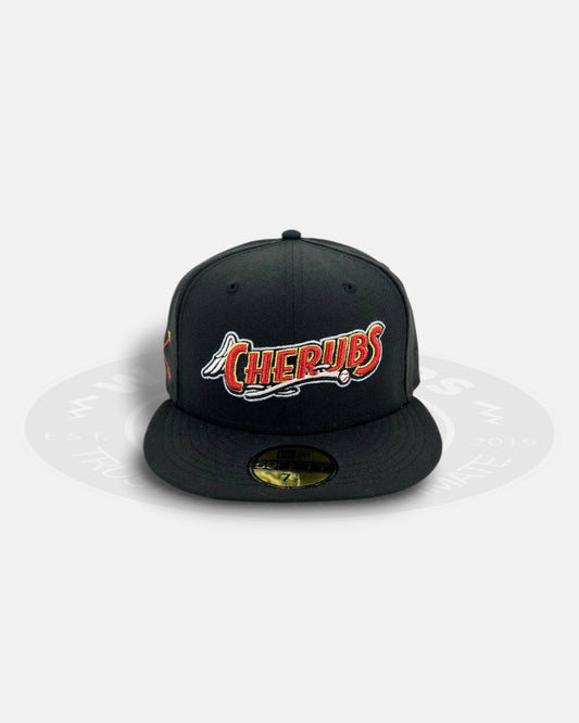 Inland Empire Cherubs Shadow Archive 59FIFTY Fitted Hat