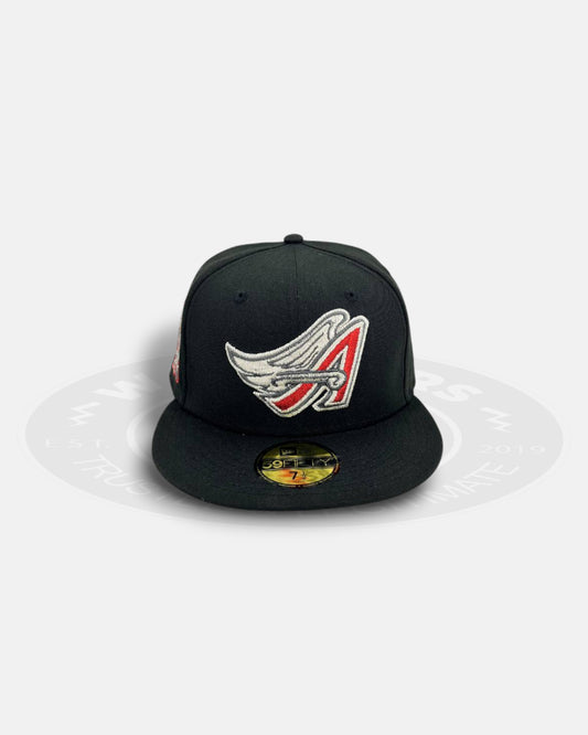 Los Angeles Angels Jubilee Mark 59FIFTY Fitted Hat