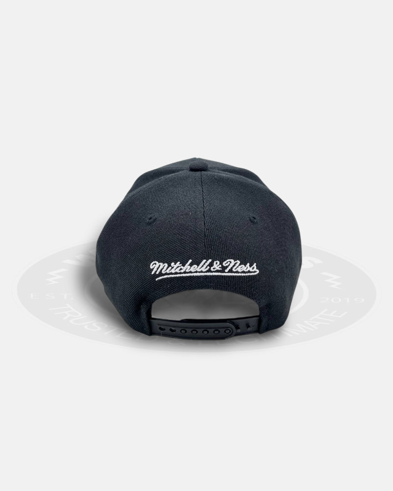 Chicago Bulls Glyphline Pro Crown Snapback