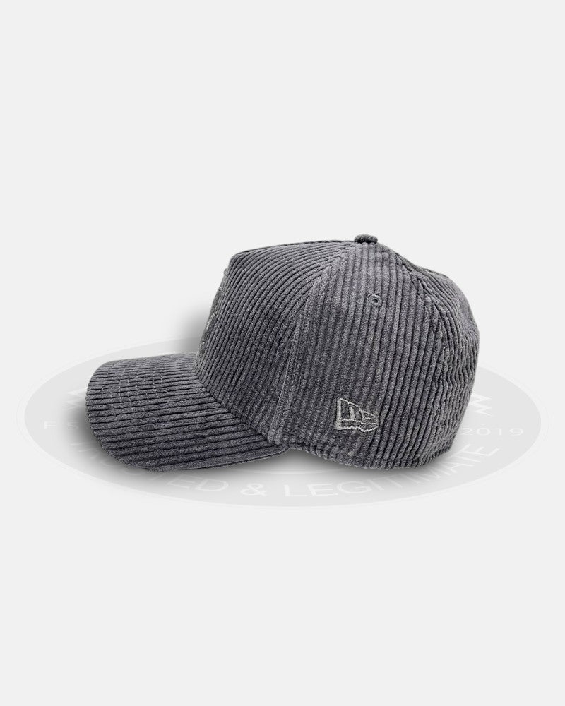 Los Angeles Dodgers Pastel Corduroy 9Forty A-Frame Snapback Hat