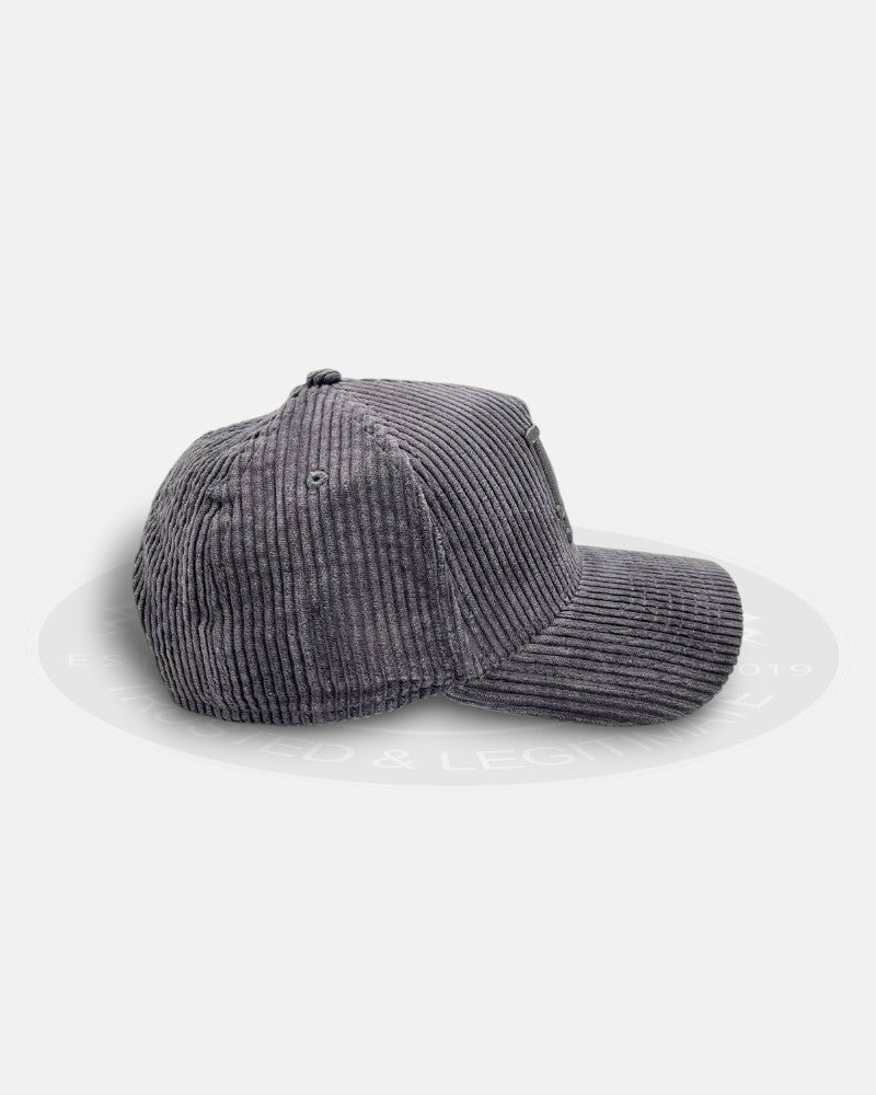 Los Angeles Dodgers Pastel Corduroy 9Forty A-Frame Snapback Hat