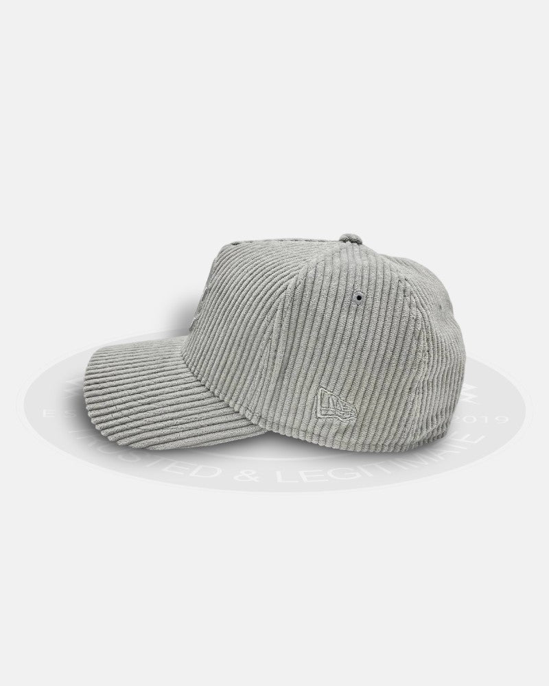 Boston Red Sox Pastel Corduroy 9Forty A-Frame Snapback Hat