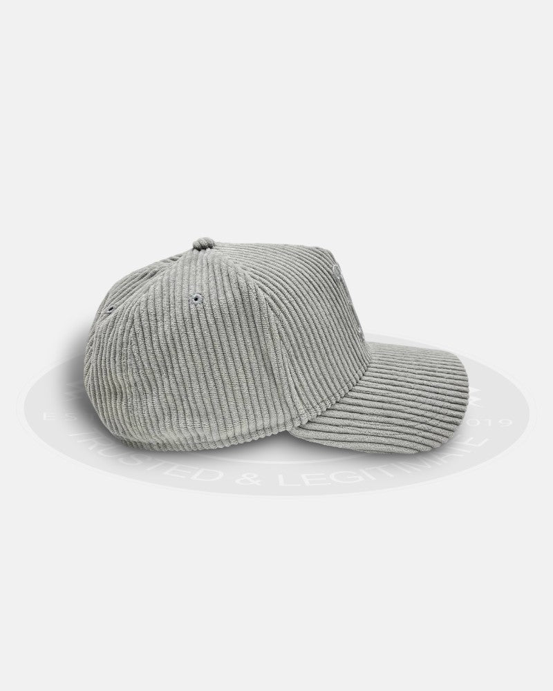 Boston Red Sox Pastel Corduroy 9Forty A-Frame Snapback Hat