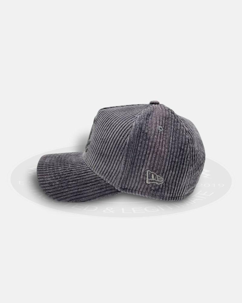 Chicago White Sox Pastel Corduroy 9Forty A-Frame Snapback Hat