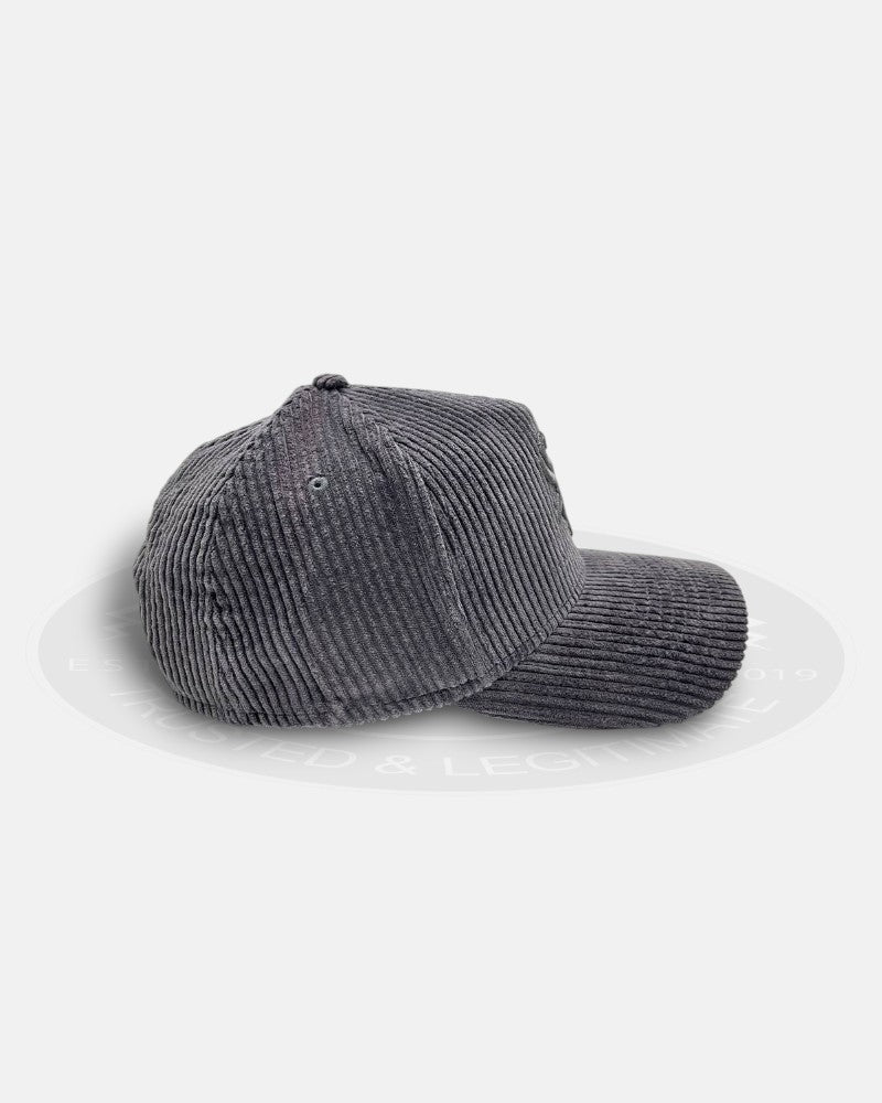 Chicago White Sox Pastel Corduroy 9Forty A-Frame Snapback Hat
