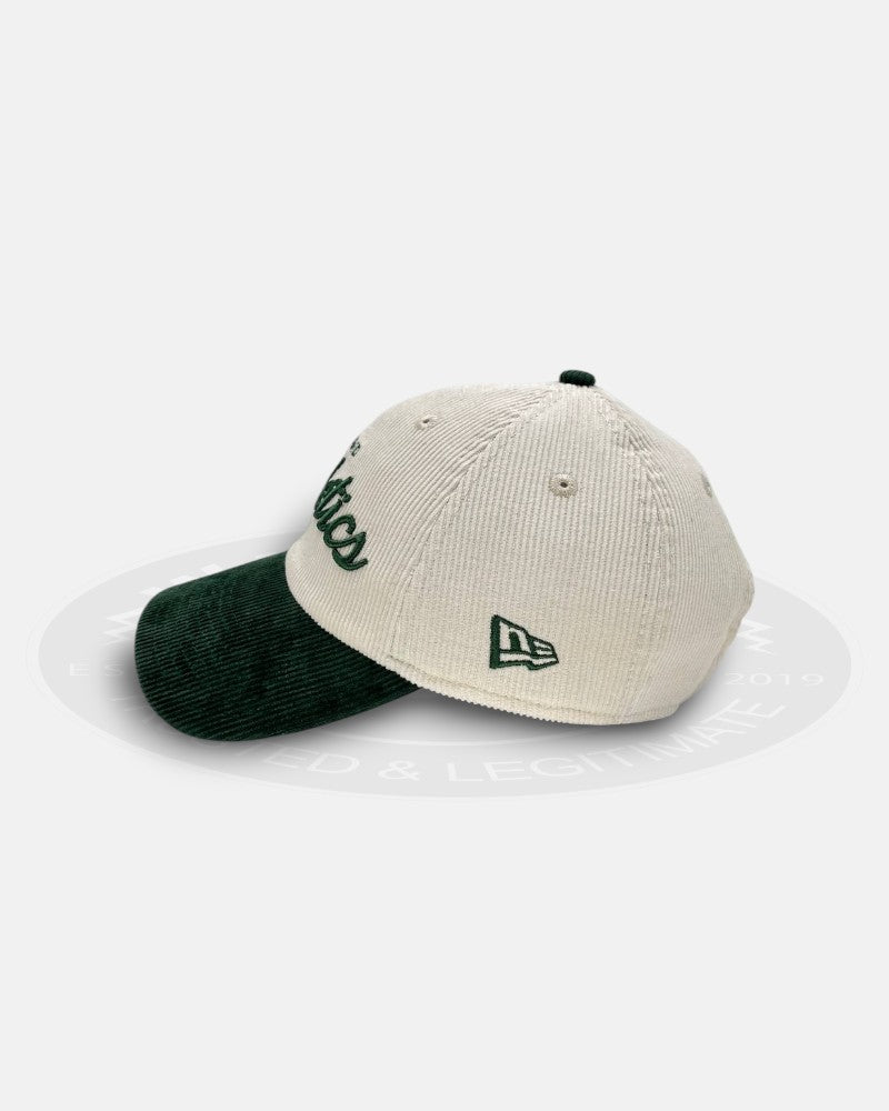 Oakland Athletics Corduroy Casual Classic Strapback Hat