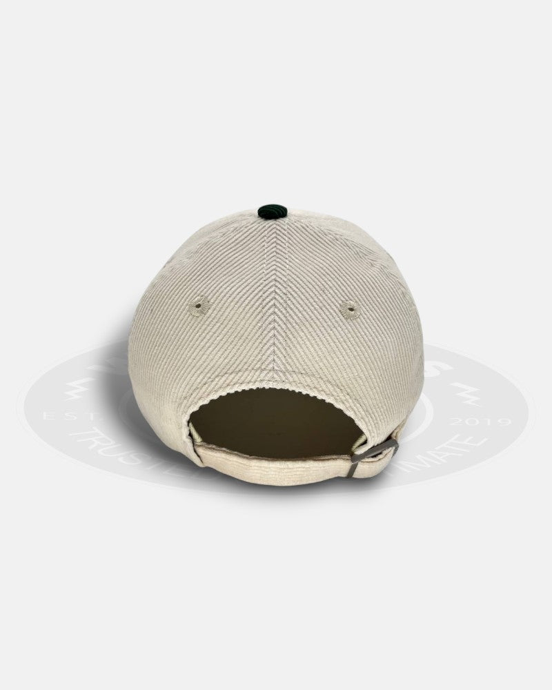 Oakland Athletics Corduroy Casual Classic Strapback Hat