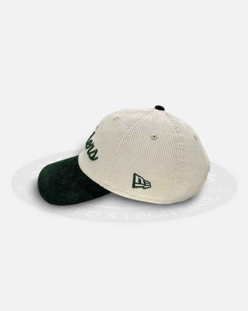 Las Vegas Raiders Corduroy Casual Classic Strapback Hat