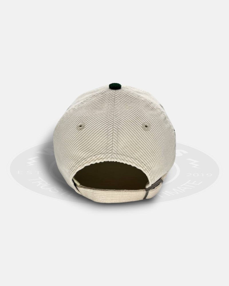 Chicago Bulls Corduroy Casual Classic Strapback Hat