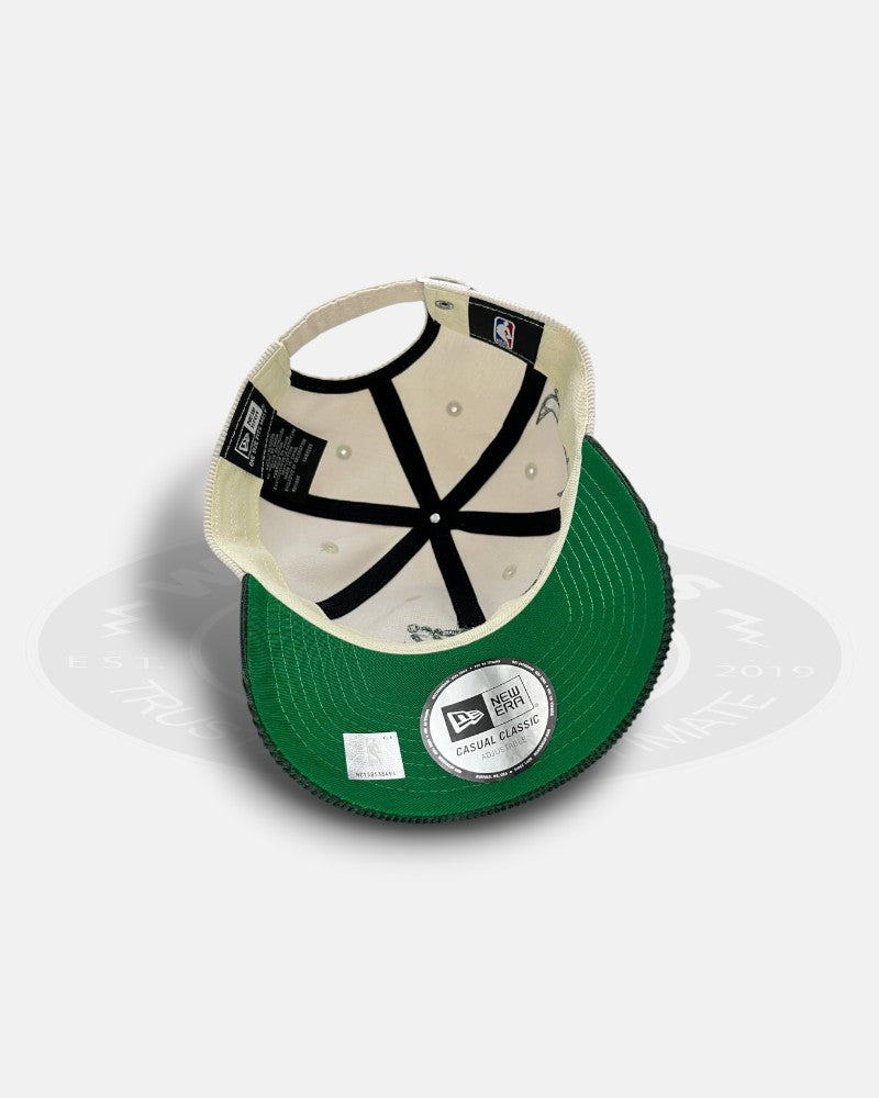 Chicago Bulls Corduroy Casual Classic Strapback Hat