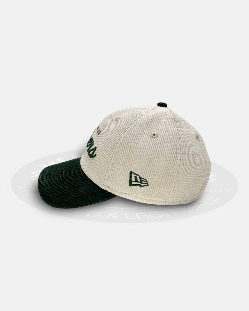 Los Angeles Lakers Corduroy Casual Classic Strapback Hat