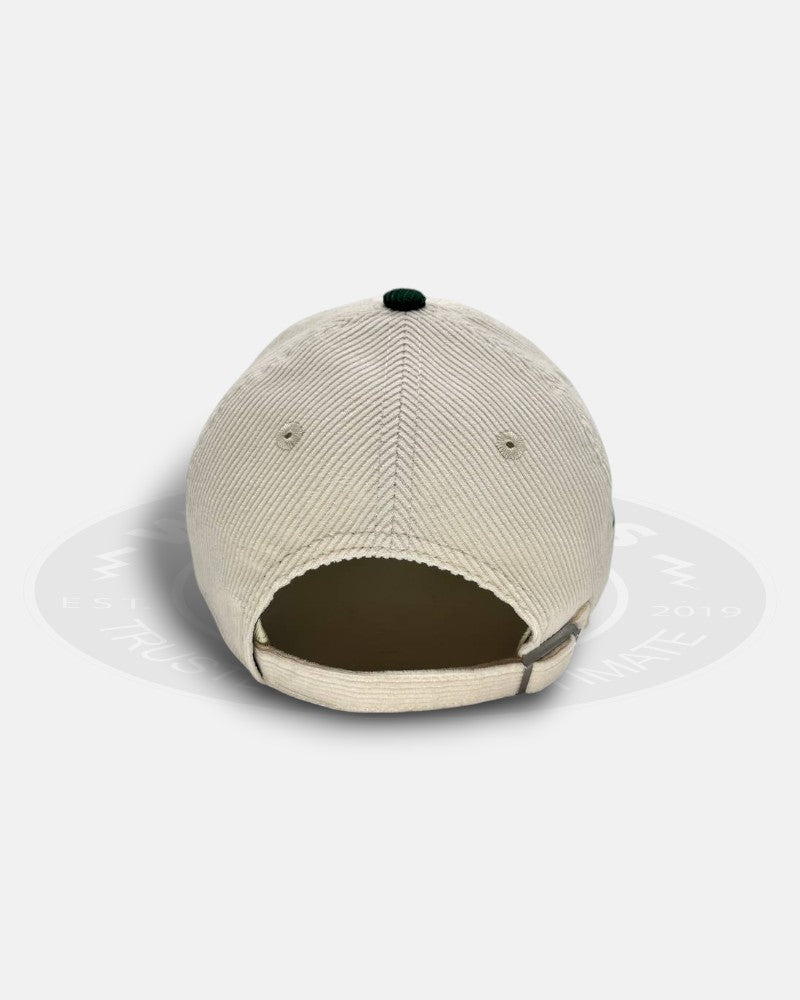 Los Angeles Lakers Corduroy Casual Classic Strapback Hat