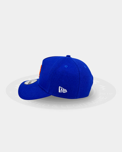 New York Mets MLB Legacy 9FORTY A-Frame Snapback Hat