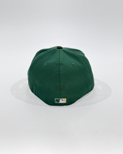 Kansas City Royals All Star Game 2012 Mud Green 59Fifty Fitted