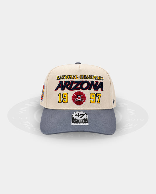 Arizona College Champion Hitch Snapback Hat