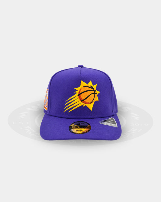 Phoenix Suns Orbit KidLine 9FIFTY A-Frame Youth Snapback Hat