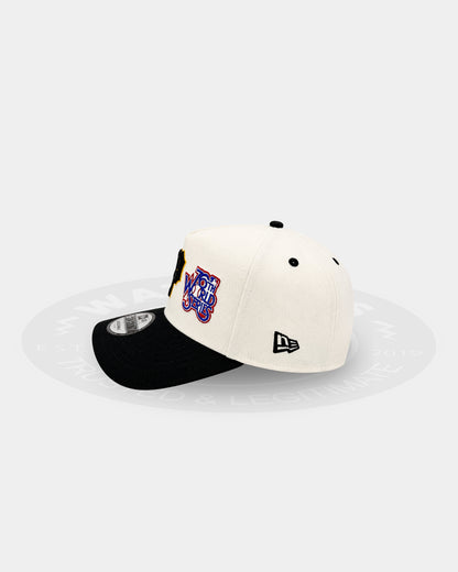 Pittsburgh Pirates Championship Mark 9FORTY A Frame Snapback Hat