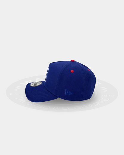 Arizona Wildcats Final Four Legacy 9FORTY A Frame Snapback Hat