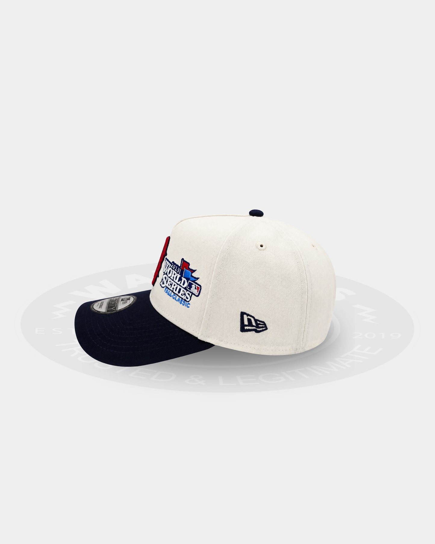 Boston Red Sox Championship Mark 9FORTY A Frame Snapback Hat
